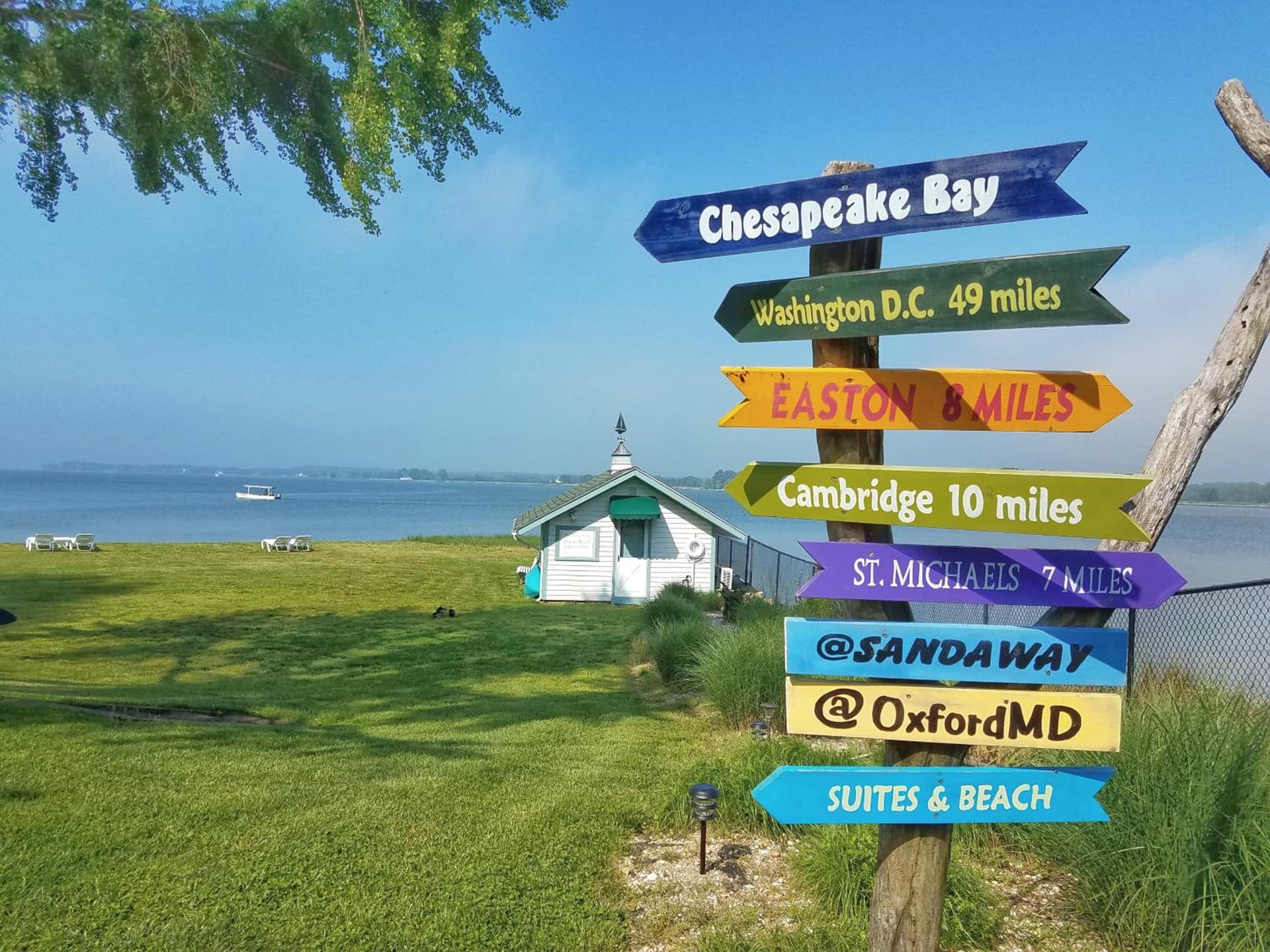 Sandaway Suites & Beach gallery photo in Oxford, MD — image 81