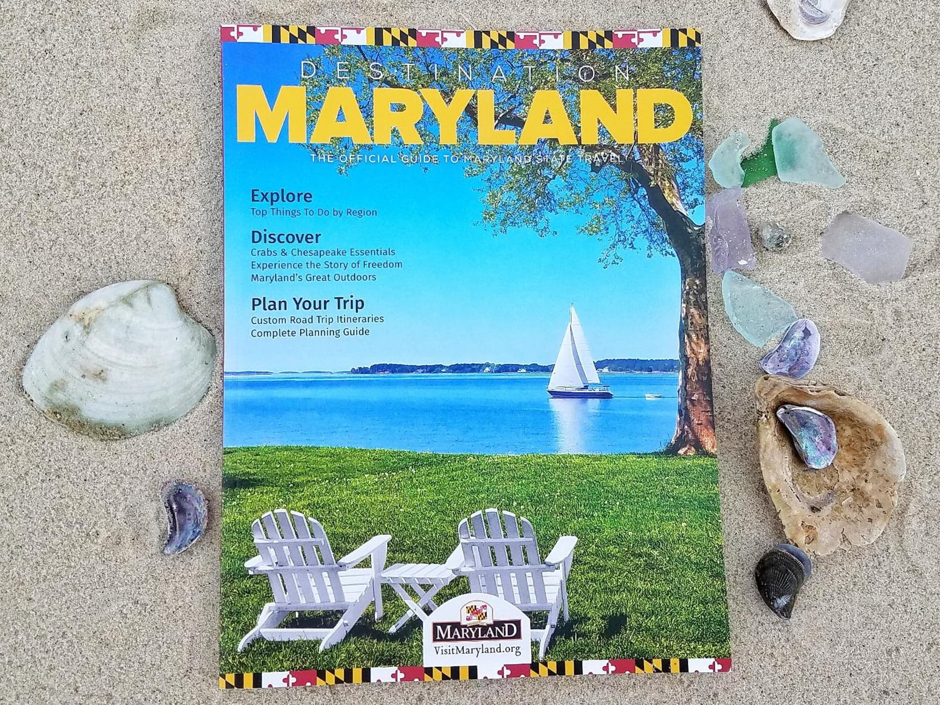 Sandaway Suites & Beach gallery photo in Oxford, MD — image 14