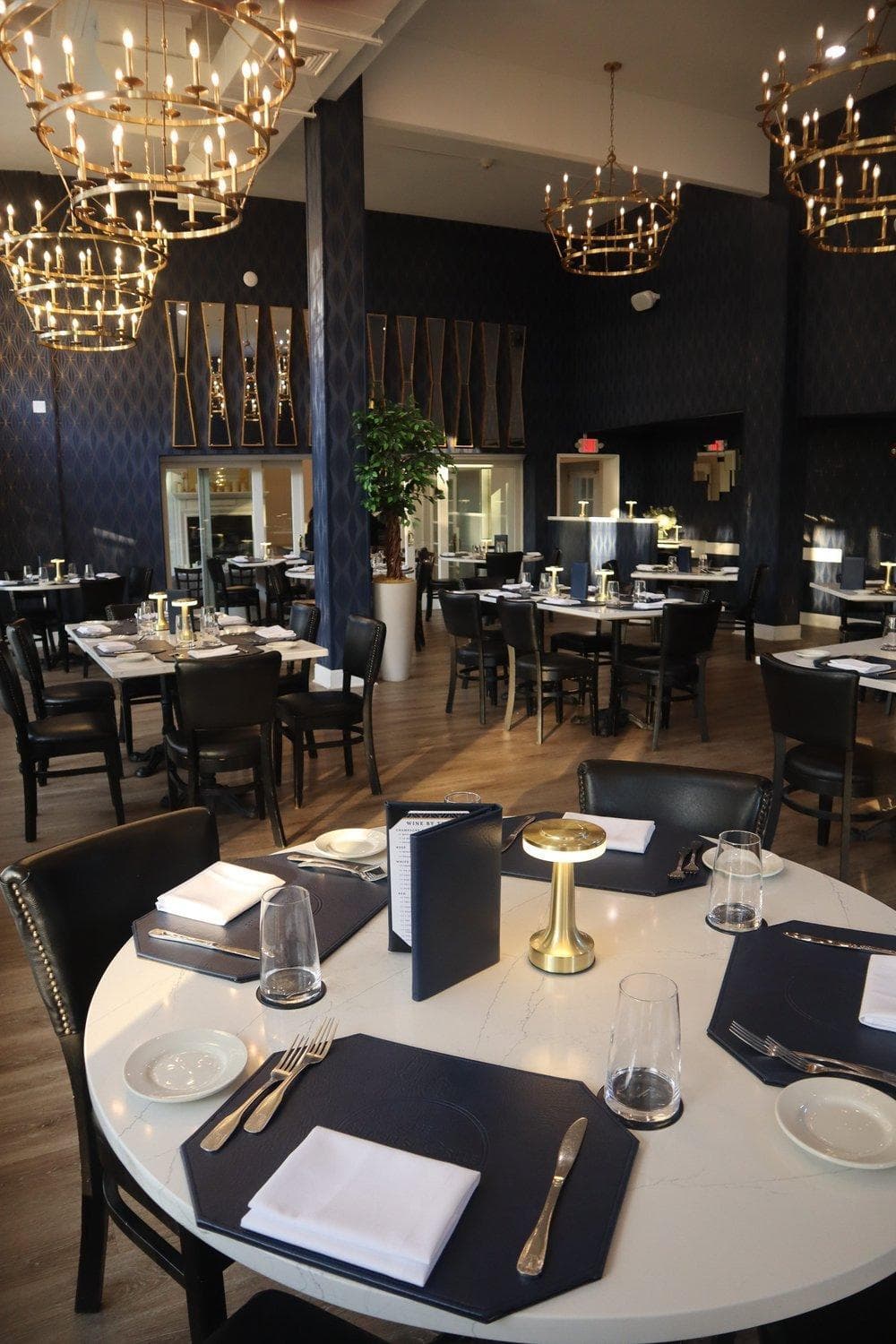 The Shore Club interior in Spring Lake Heights, NJ — gallery photo 2