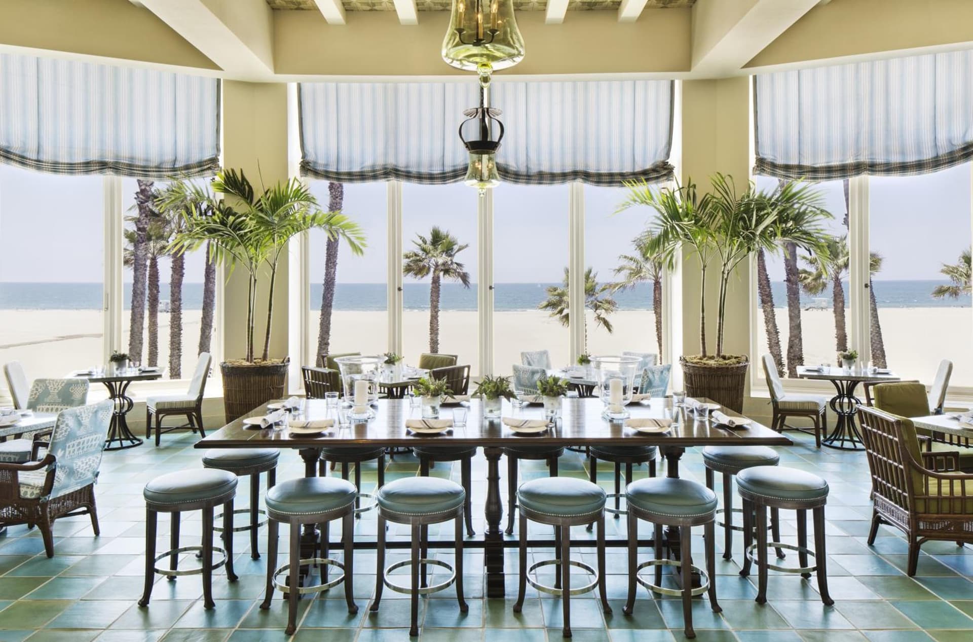 Casa Del Mar interior in Los Angeles, CA — gallery photo 2