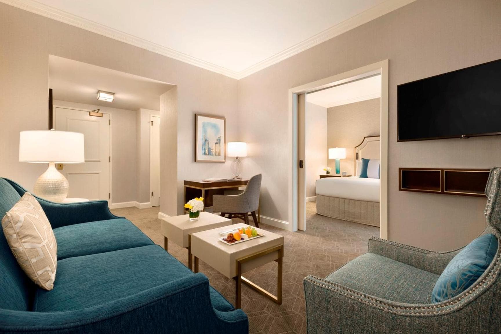 Fairmont Olympic Hotel gallery photo in Seattle, WA — image 17