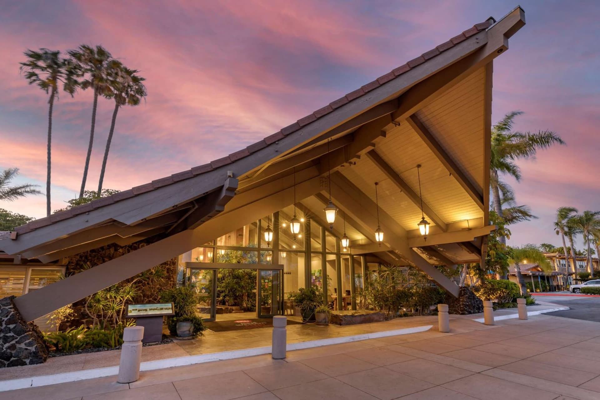 Best Western PLUS Island Palms Hotel & Marina featured exterior or lobby in San Diego, CA — similar hotel