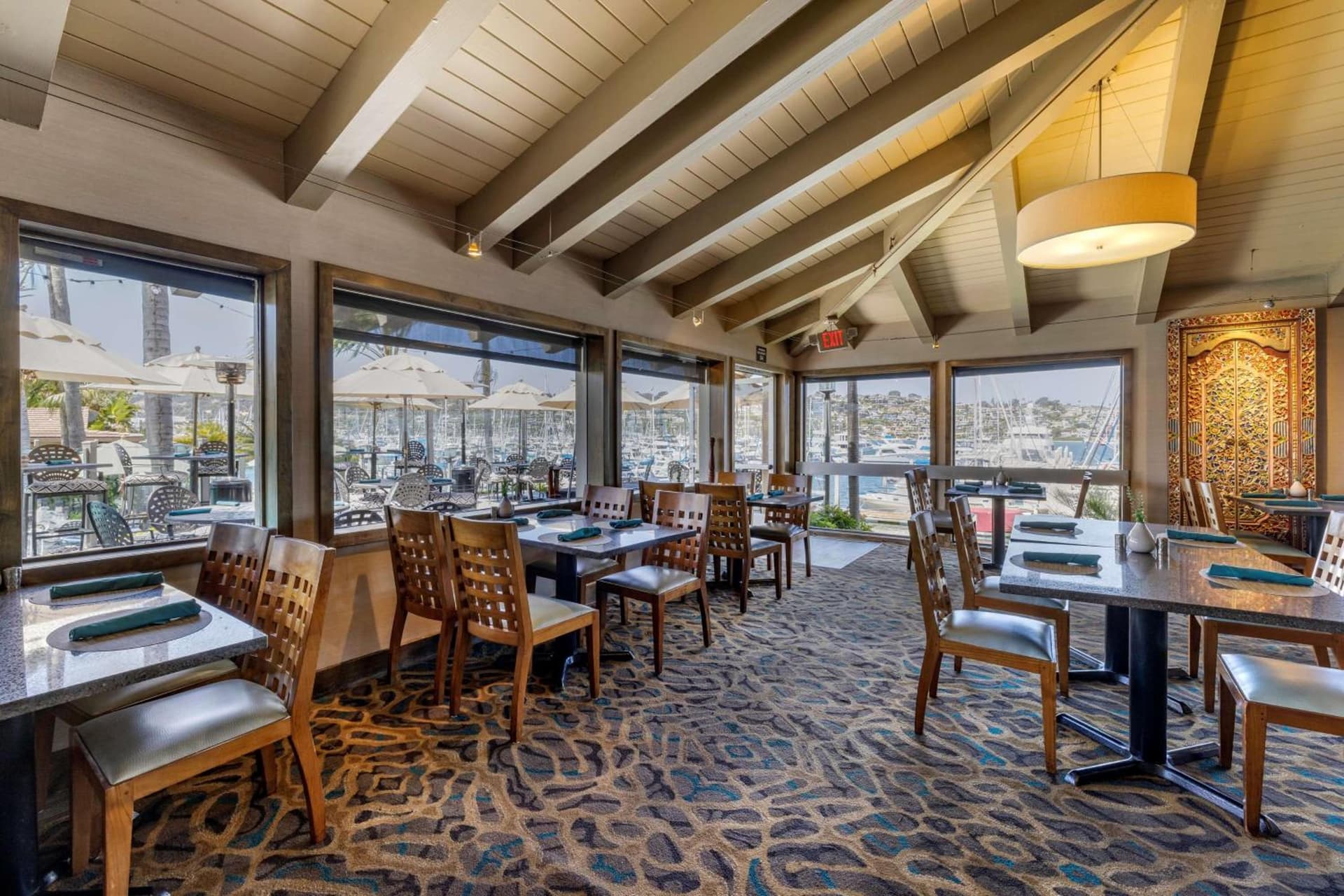 Best Western PLUS Island Palms Hotel & Marina property views in San Diego, CA — gallery photo 3