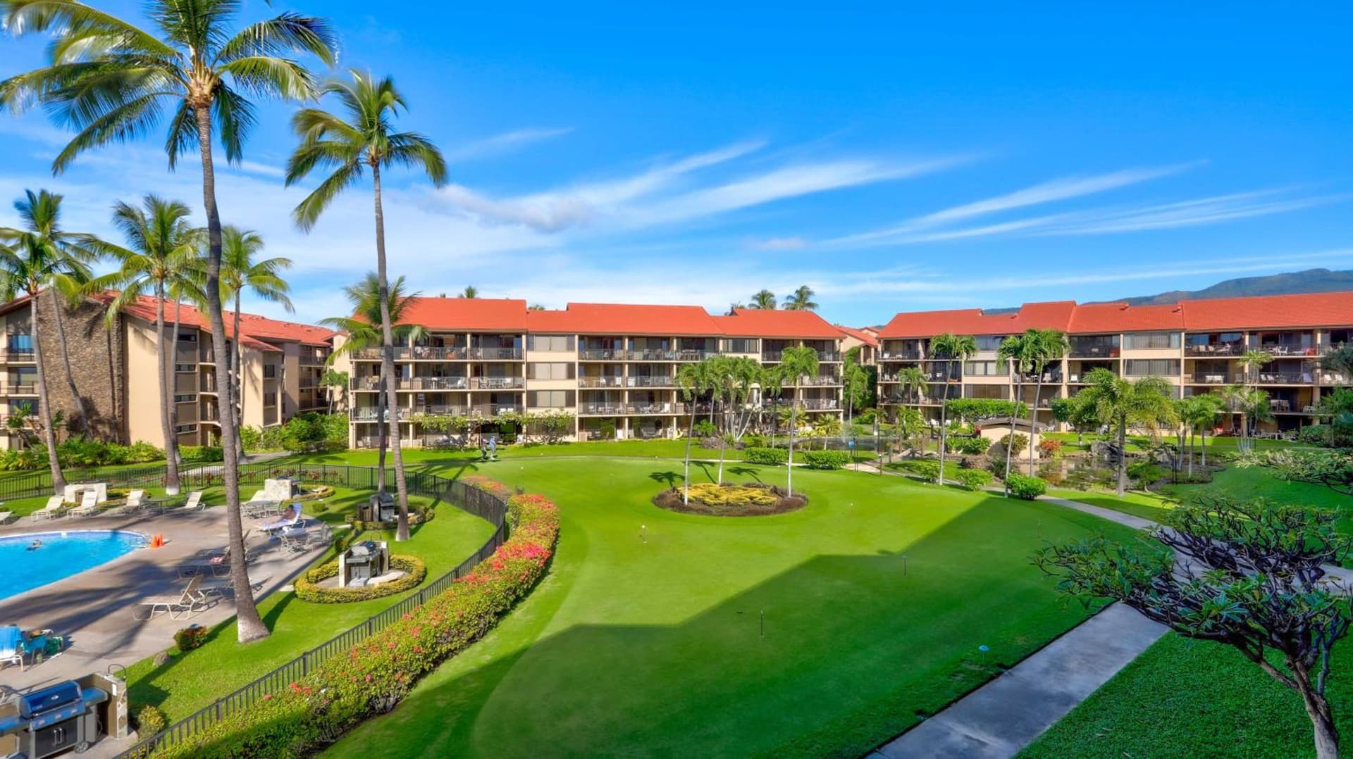 Papakea K303 2bed/2bath stunning ocean & pool views featured exterior or lobby in Lahaina, HI — similar hotel