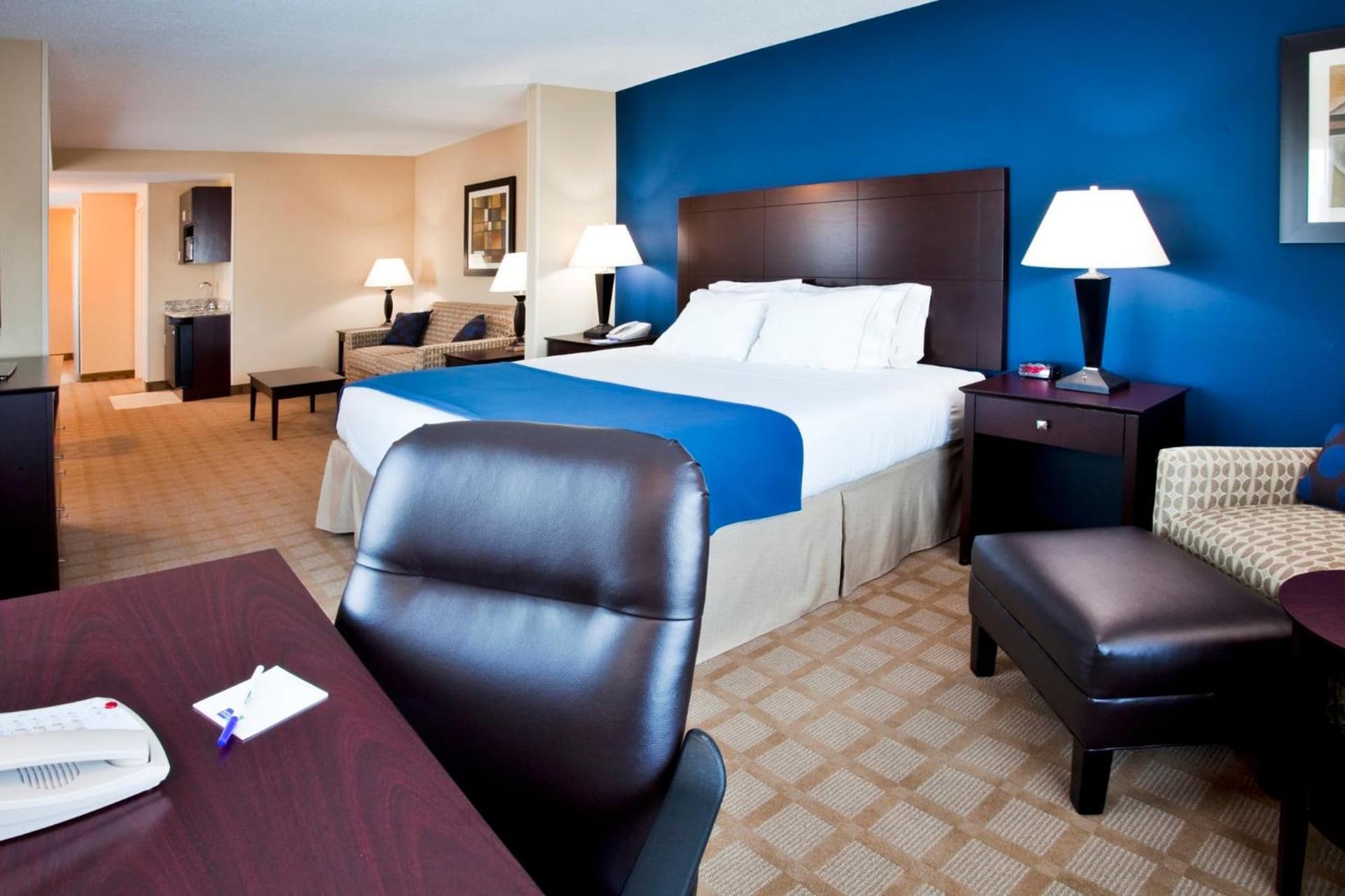Holiday Inn Express Hotel & Suites Fort Pierce West by IHG gallery photo in Fort Pierce, FL — image 38