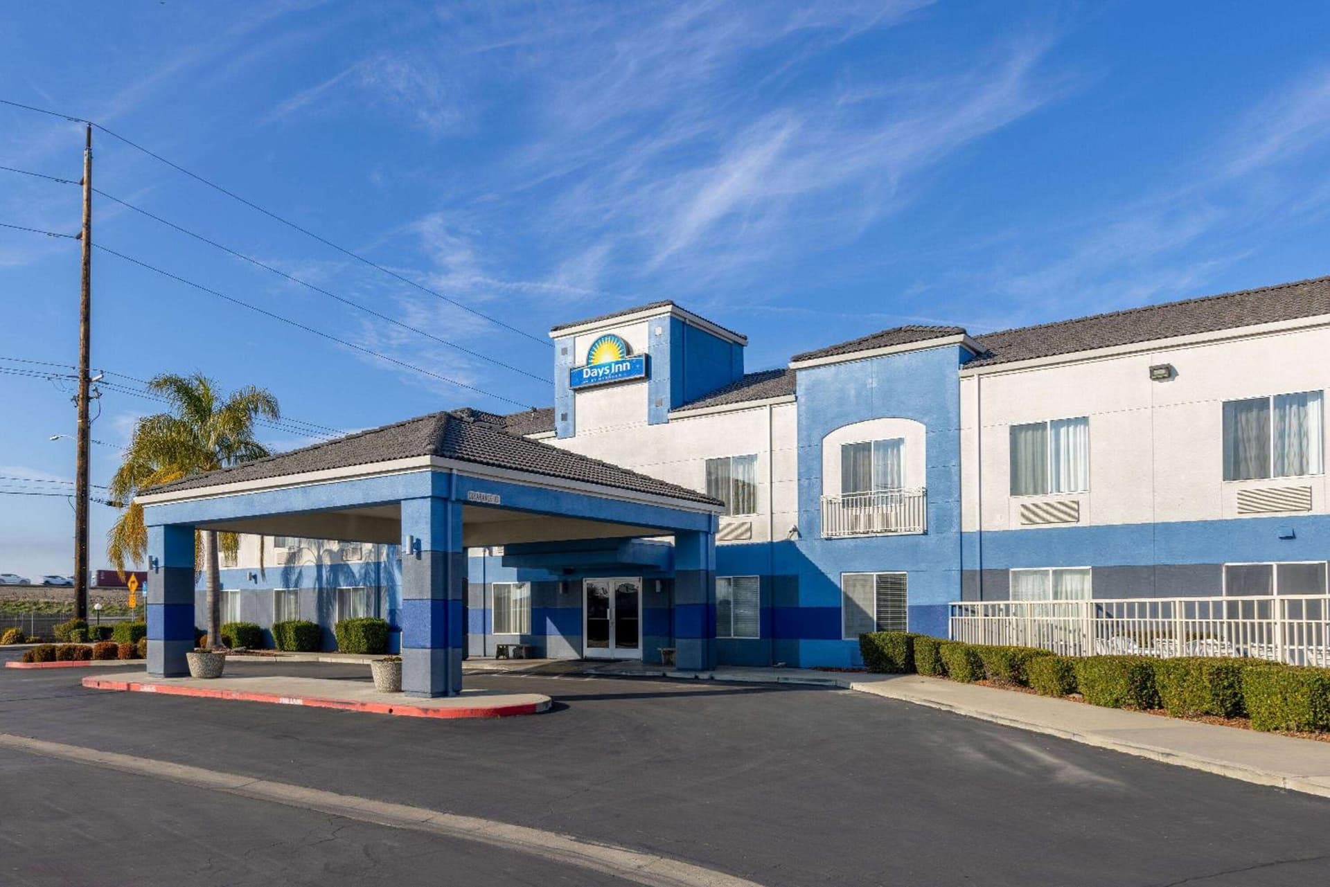 Days Inn by Wyndham Lathrop featured exterior or lobby in Lathrop, CA — similar hotel
