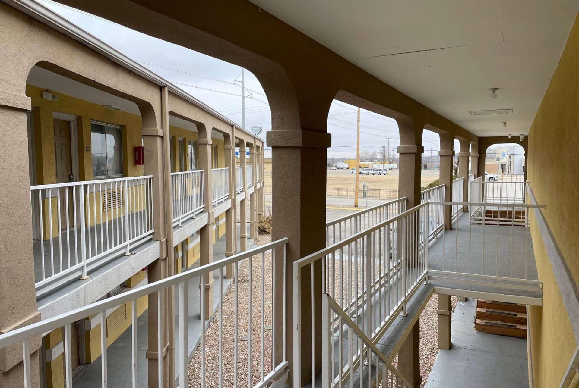 Red Lion Inn & Suites Junction City property views in Junction City, KS — gallery photo 3