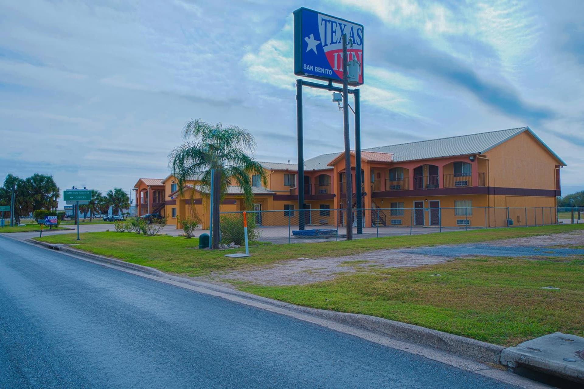 Texas Inn San Benito near Harlingen — hotel in San Benito, Texas