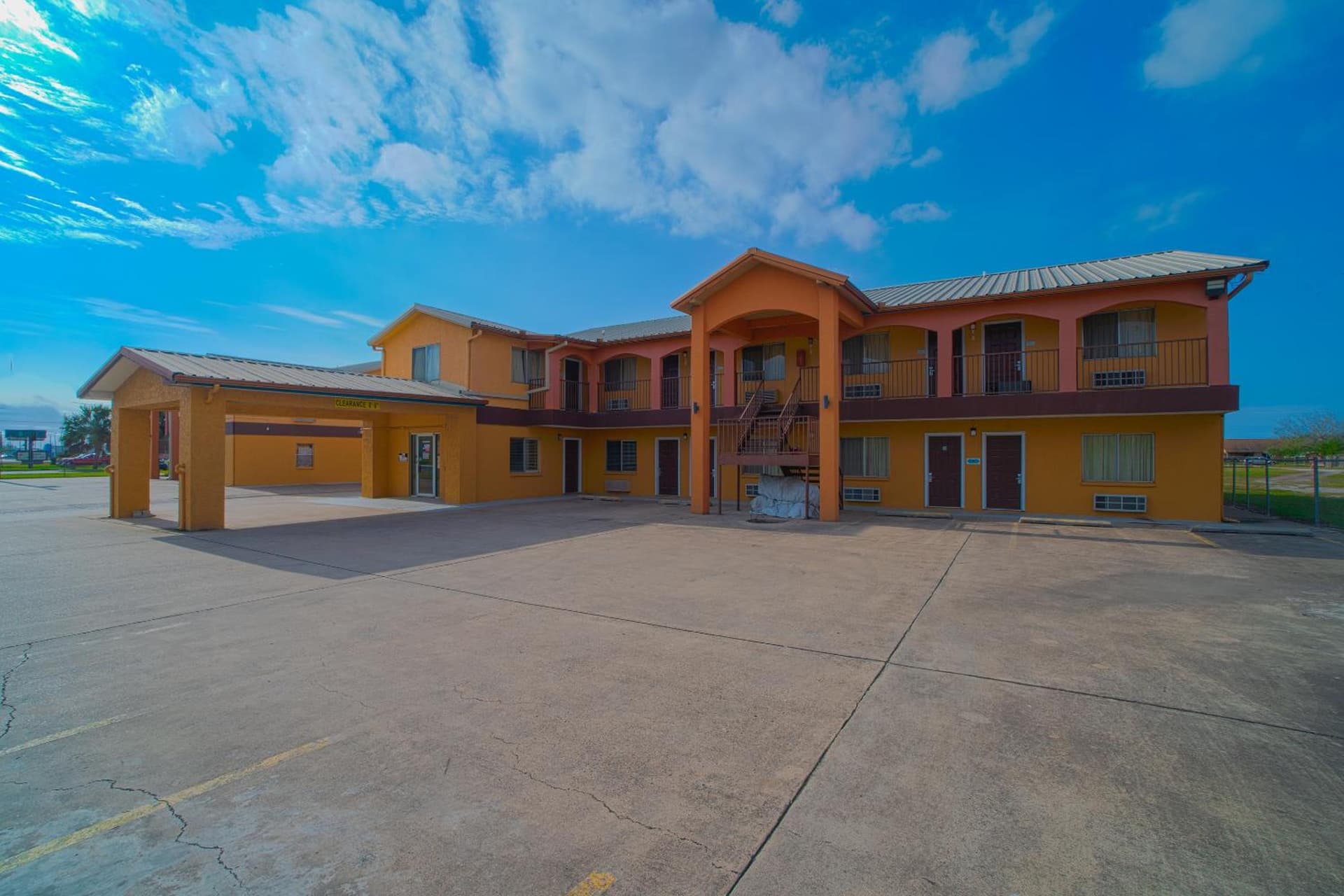 Texas Inn San Benito near Harlingen interior in San Benito, TX — gallery photo 2