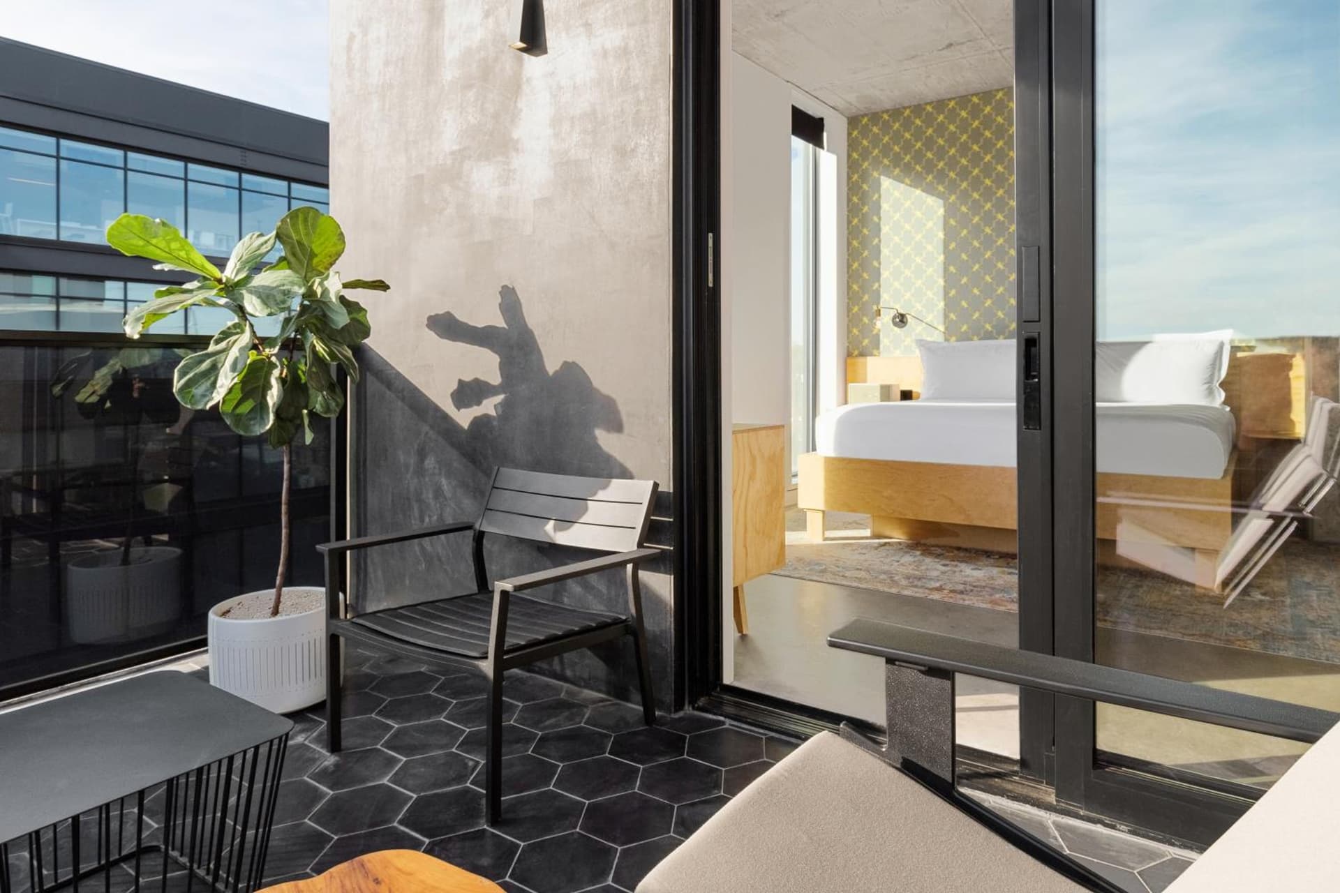 ARRIVE Austin interior in Austin, TX — gallery photo 2