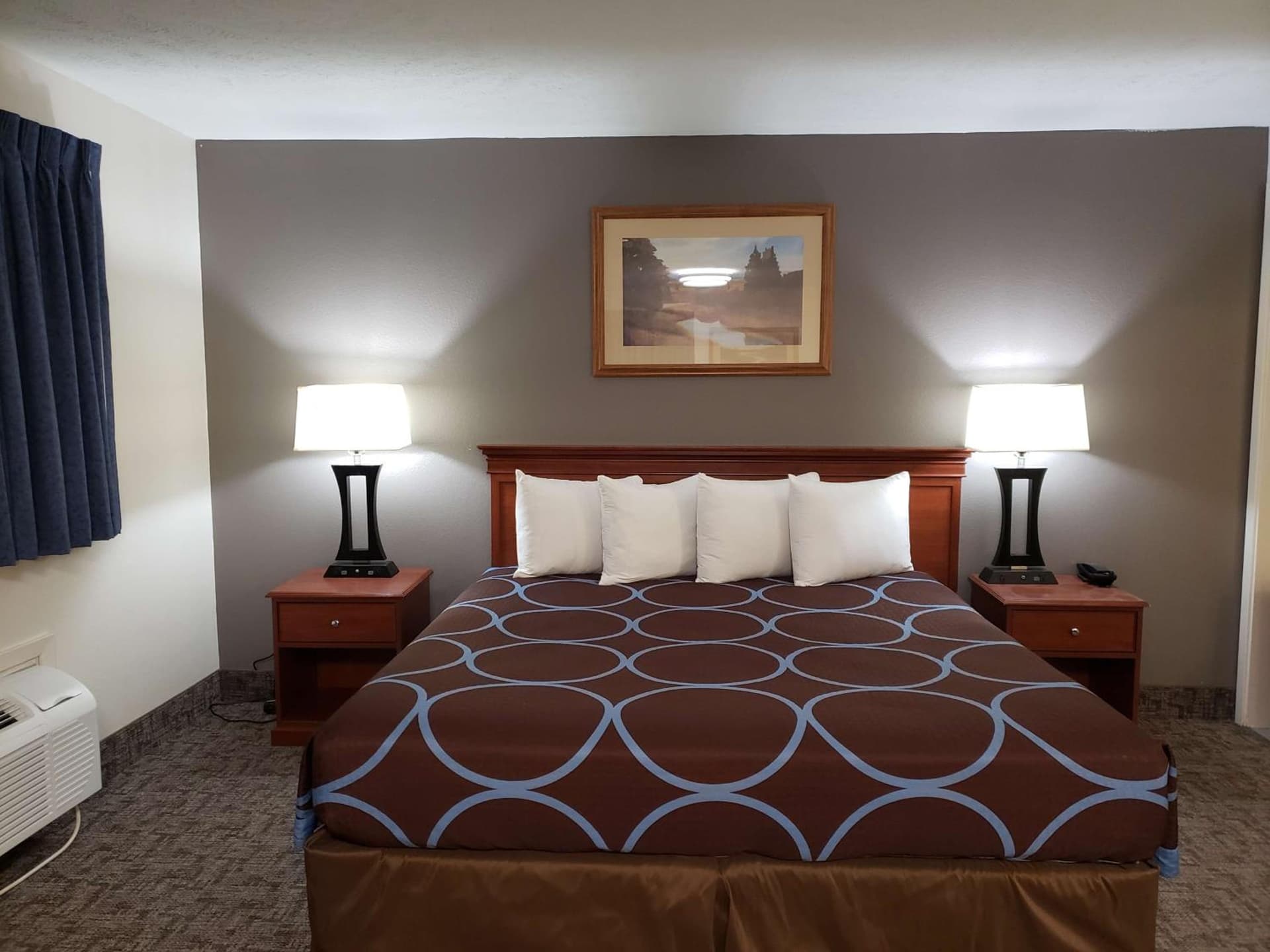 SureStay Plus Hotel by Best Western Grand Island interior in Grand Island, NE — gallery photo 2