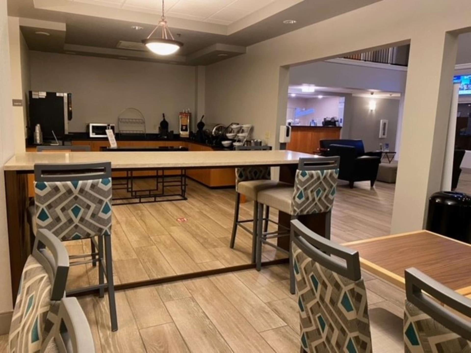 City Express by Marriott Danville interior in Danville, VA — gallery photo 2
