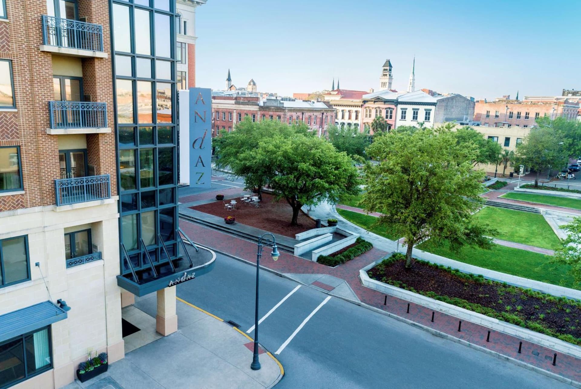 Andaz Savannah, By Hyatt gallery photo in Savannah, GA — image 14
