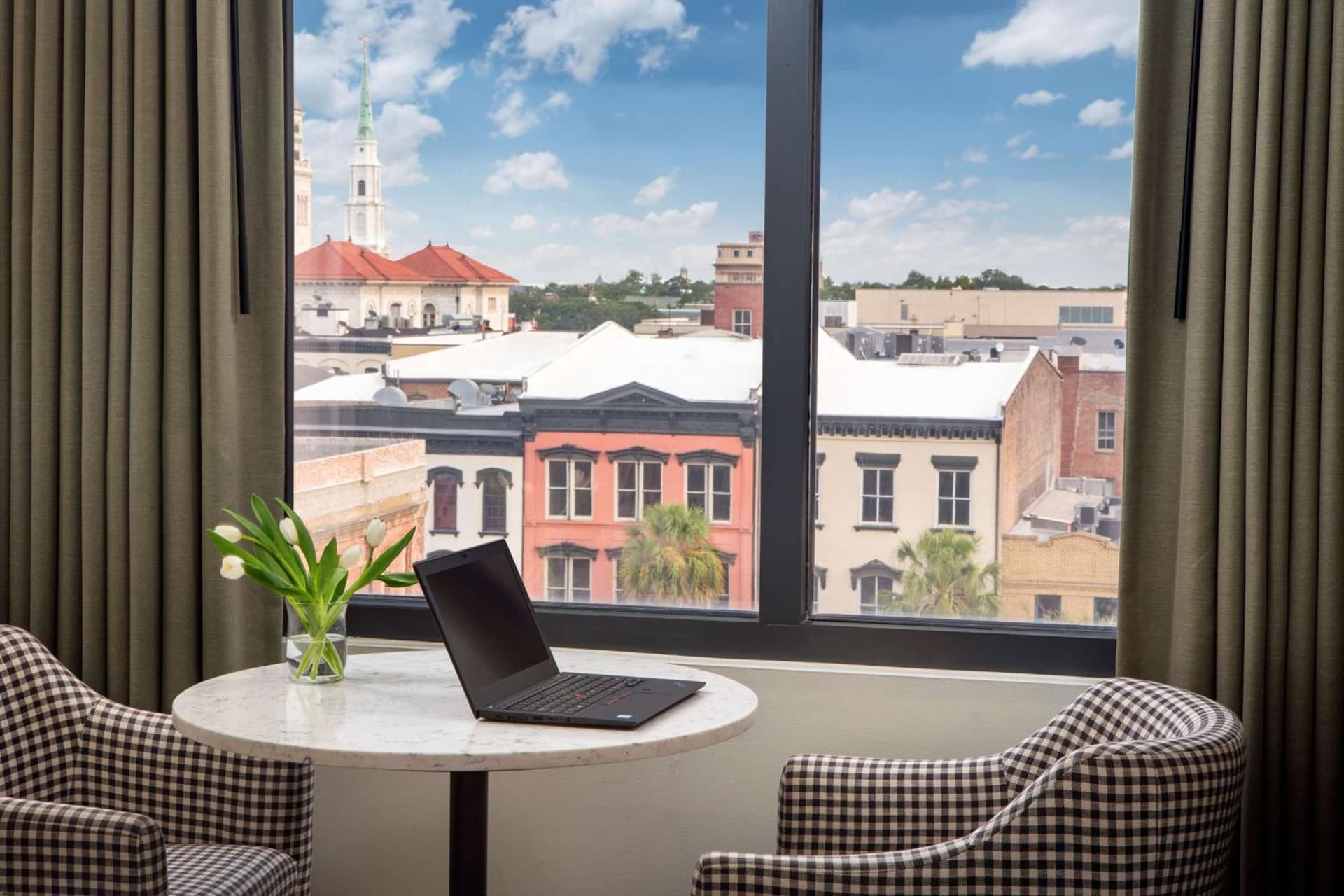 Andaz Savannah, By Hyatt interior in Savannah, GA — gallery photo 2