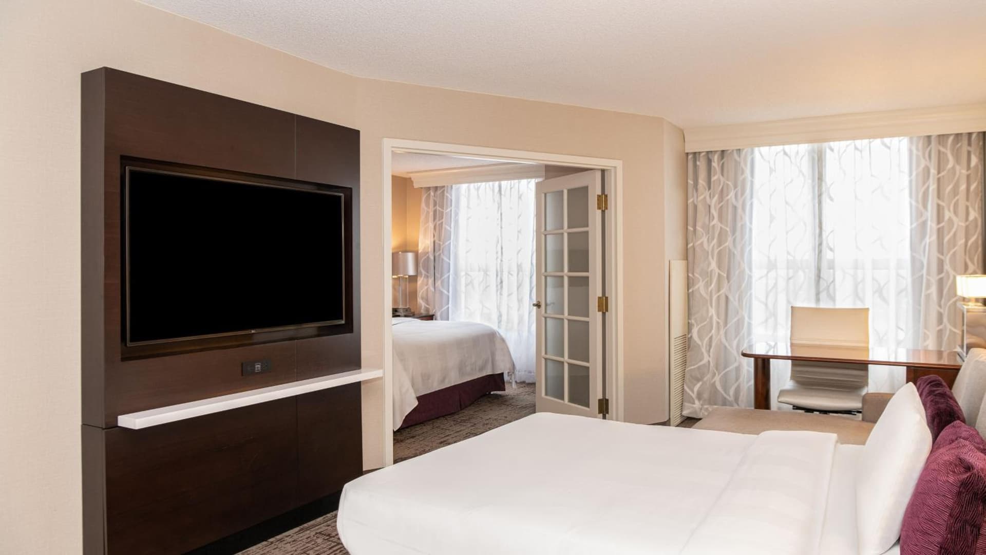 Chicago Marriott Suites Deerfield gallery photo in Deerfield, IL — image 21