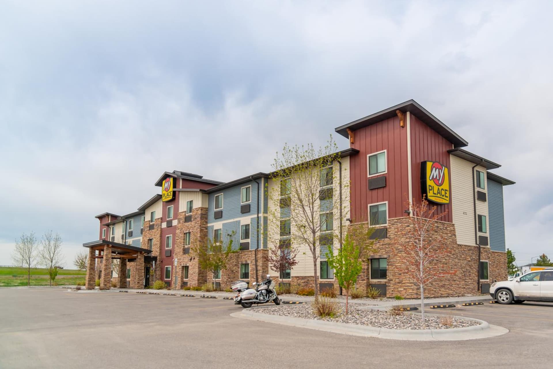 My Place Hotel-Billings, MT — hotel in Billings, Montana