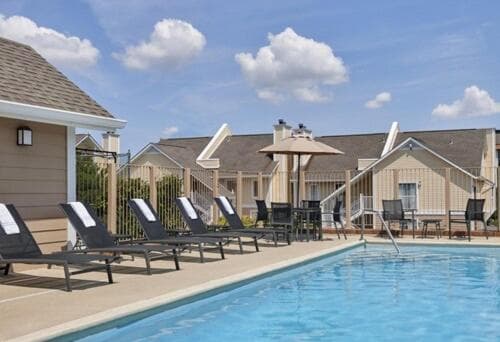 Sonesta ES Suites Cincinnati - Sharonville West property views in Sharonville, OH — gallery photo 3