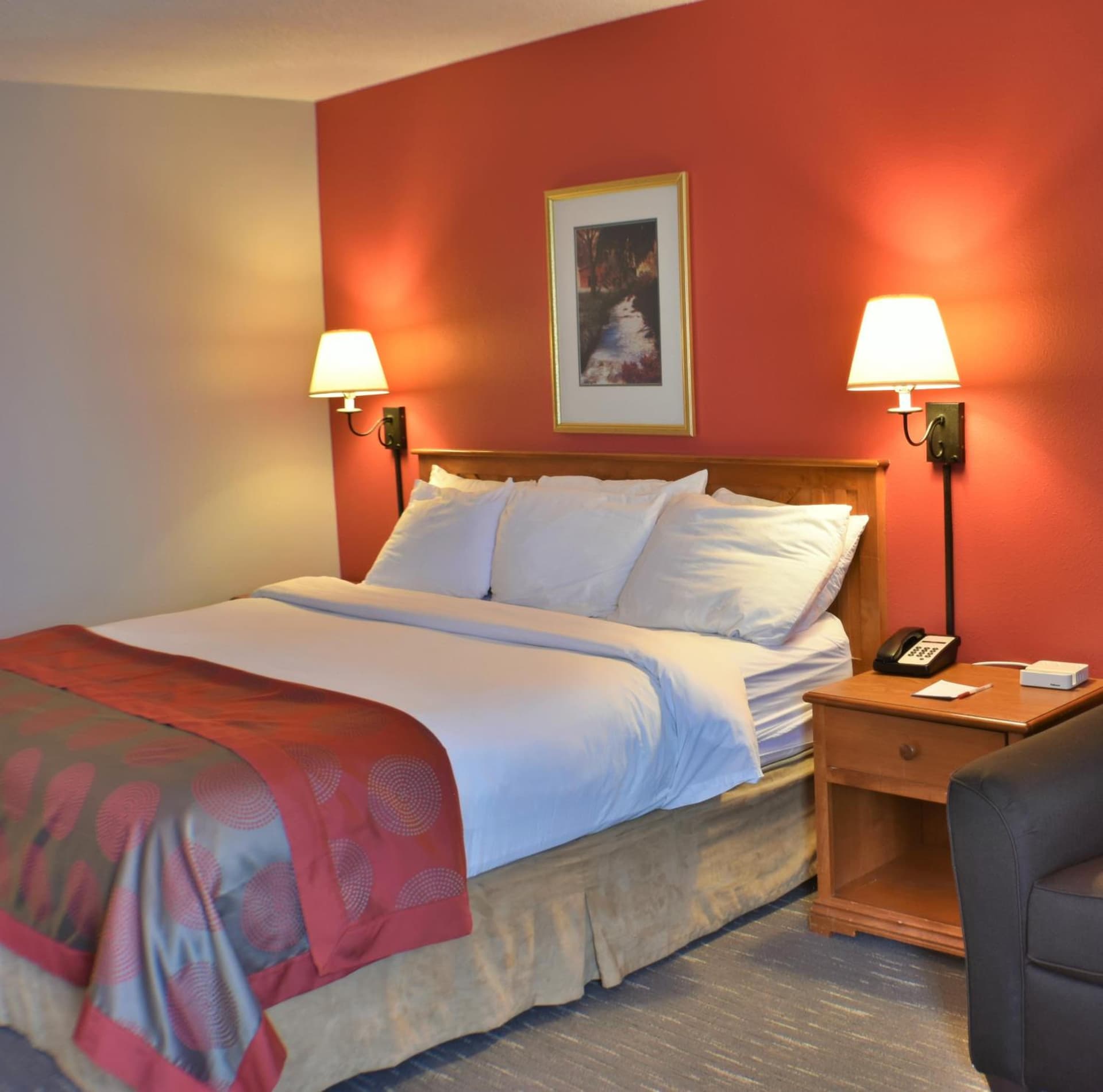 Ramada by Wyndham Sioux Falls Airport - Waterpark Resort & Event Center gallery photo in Sioux Falls, SD — image 161