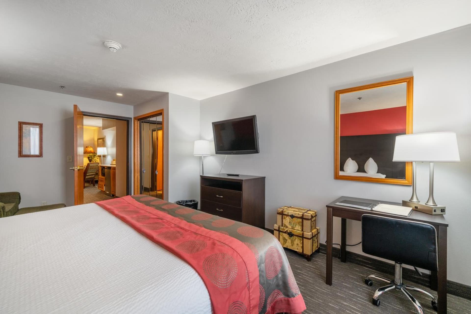 Ramada by Wyndham Sioux Falls Airport - Waterpark Resort & Event Center gallery photo in Sioux Falls, SD — image 154