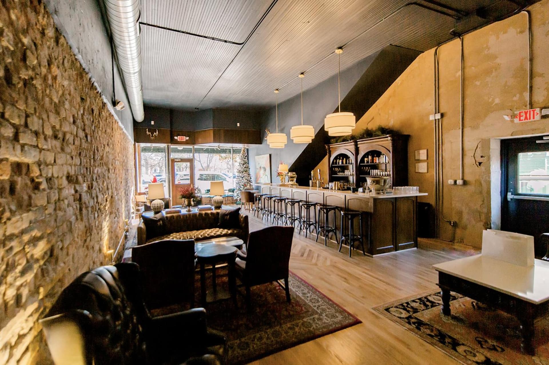 The Middleton Hotel interior in Graham, TX — gallery photo 2