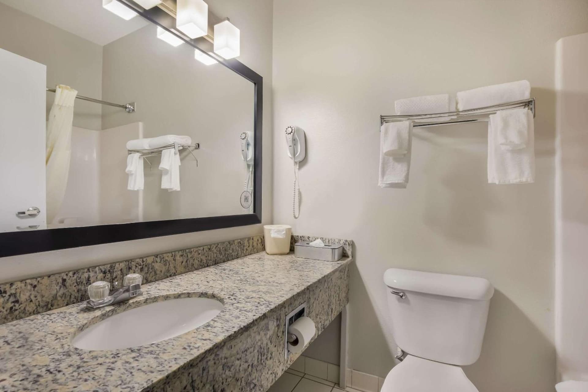 MainStay Suites Joliet I-80 interior in Joliet, IL — gallery photo 2