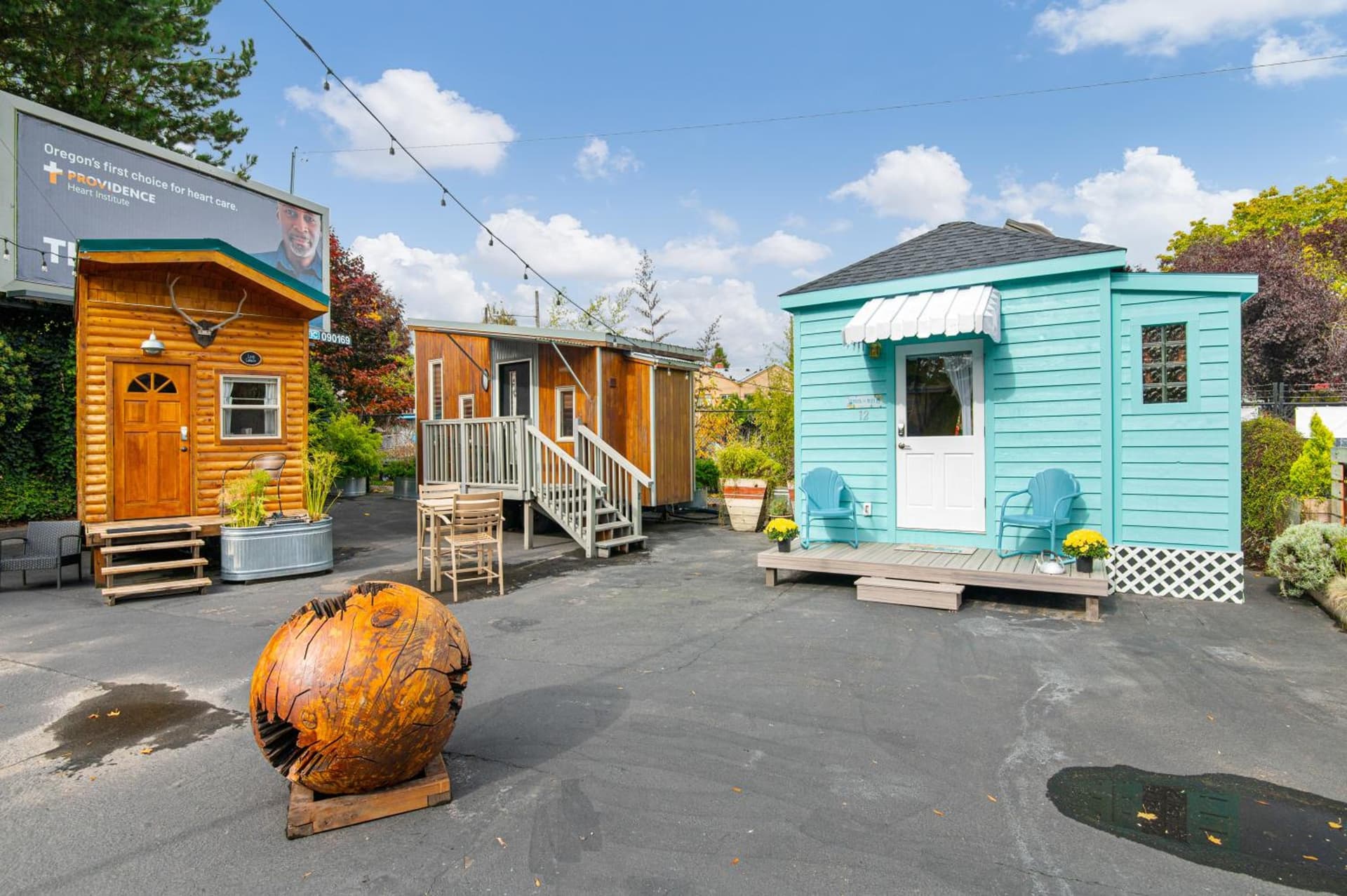 Tiny Digs - Hotel of Tiny Houses gallery photo in Portland, OR — image 31