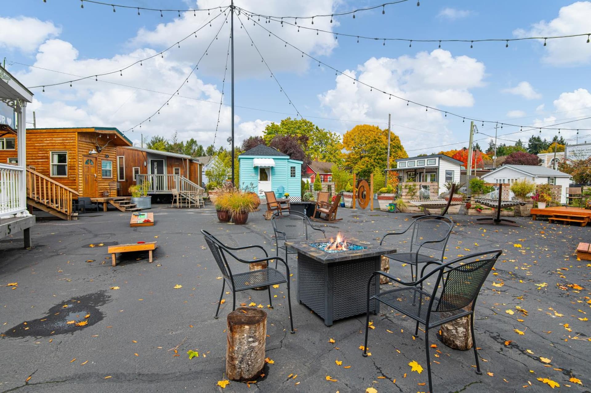 Tiny Digs - Hotel of Tiny Houses gallery photo in Portland, OR — image 5