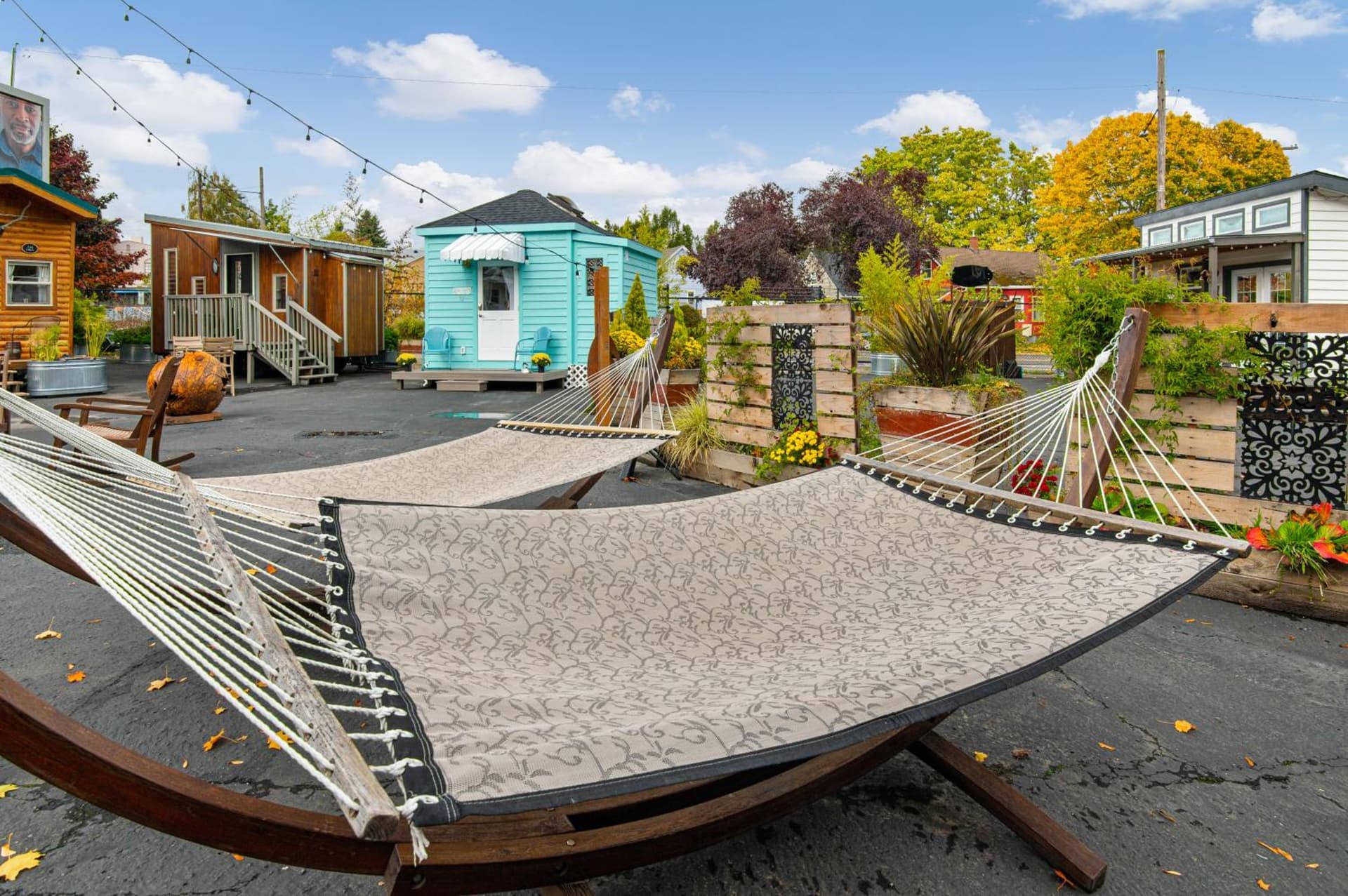 Tiny Digs - Hotel of Tiny Houses gallery photo in Portland, OR — image 28
