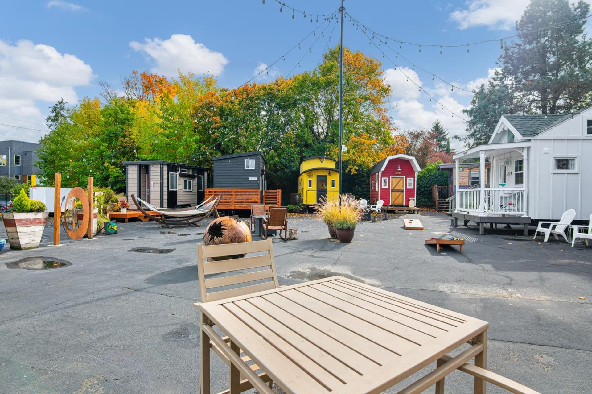 Tiny Digs - Hotel of Tiny Houses gallery photo in Portland, OR — image 10