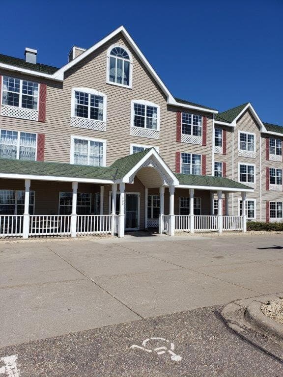 GrandStay Hotel & Suites Hastings featured exterior or lobby in Hastings, MN — similar hotel