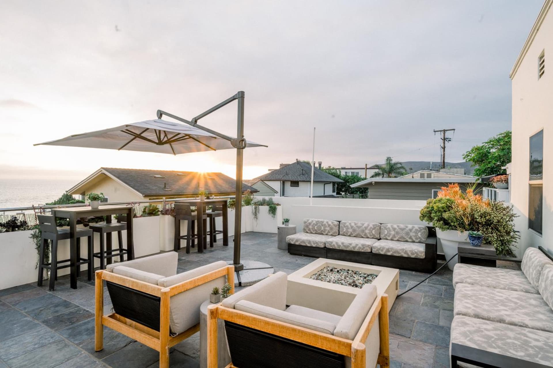 SCP Seven4One Hotel interior in Laguna Beach, CA — gallery photo 2