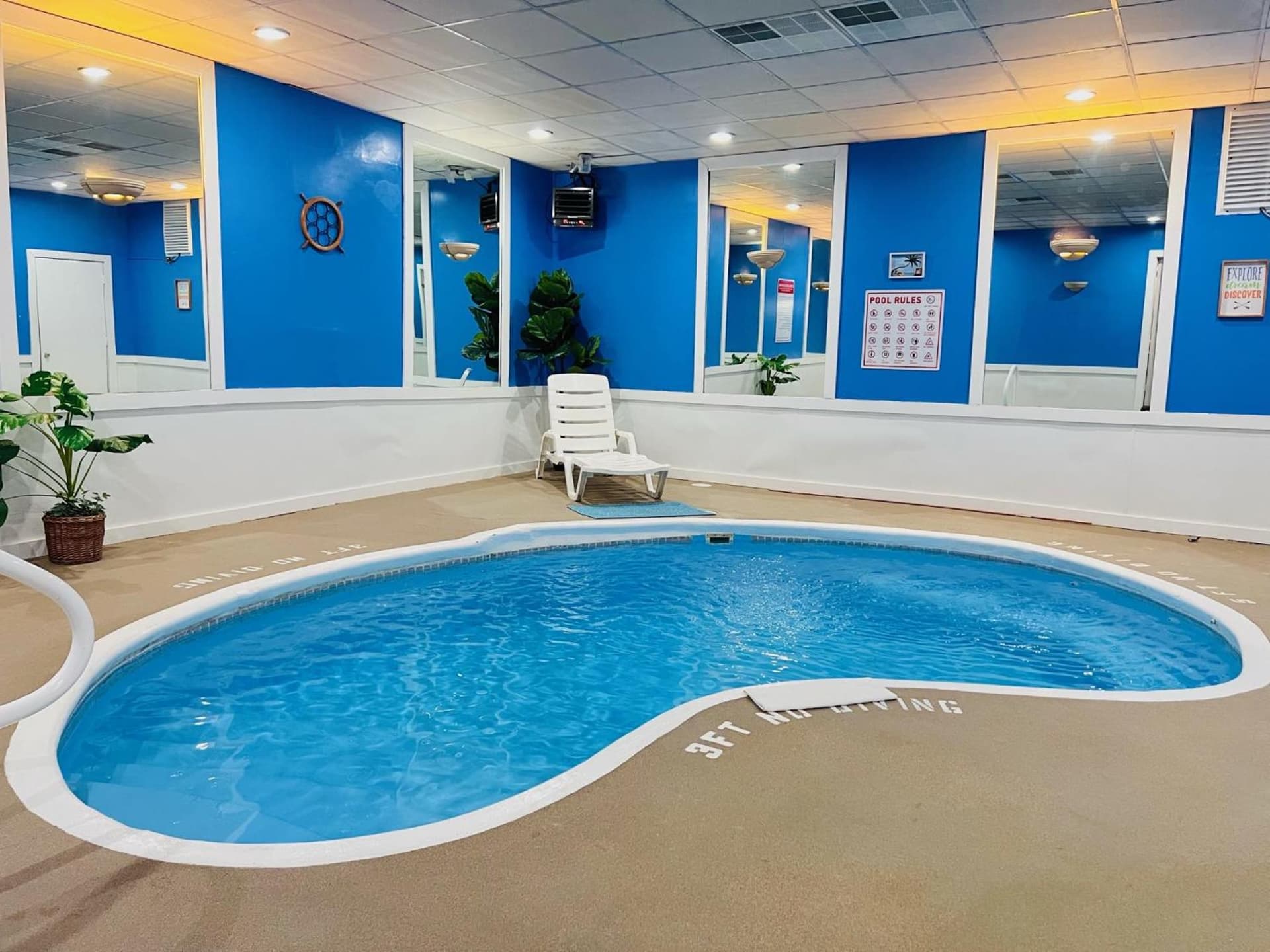 Inn of the Dove Harrisburg-Hershey Romantic Suites gallery photo in Harrisburg, PA — image 10