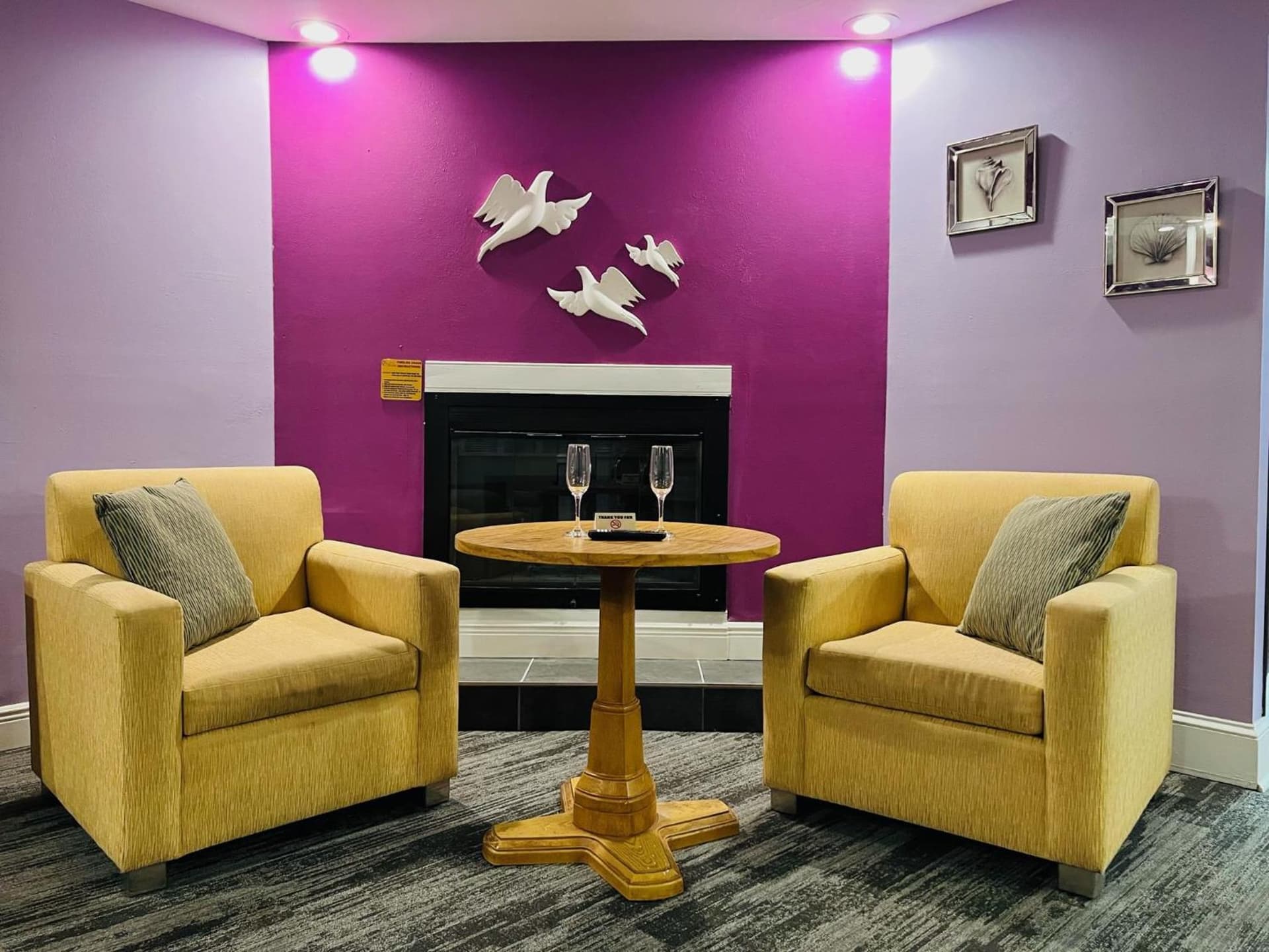 Inn of the Dove Harrisburg-Hershey Romantic Suites gallery photo in Harrisburg, PA — image 234