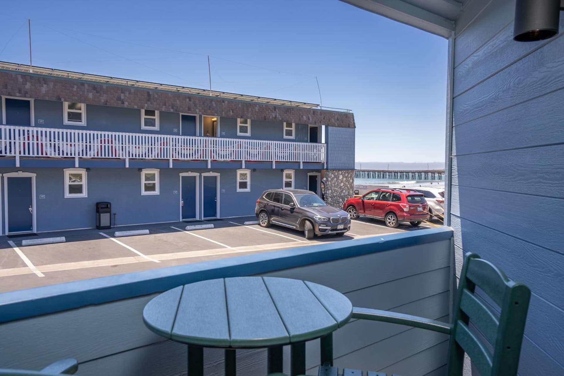 Shoreline Inn...on the beach gallery photo in Cayucos, CA — image 53