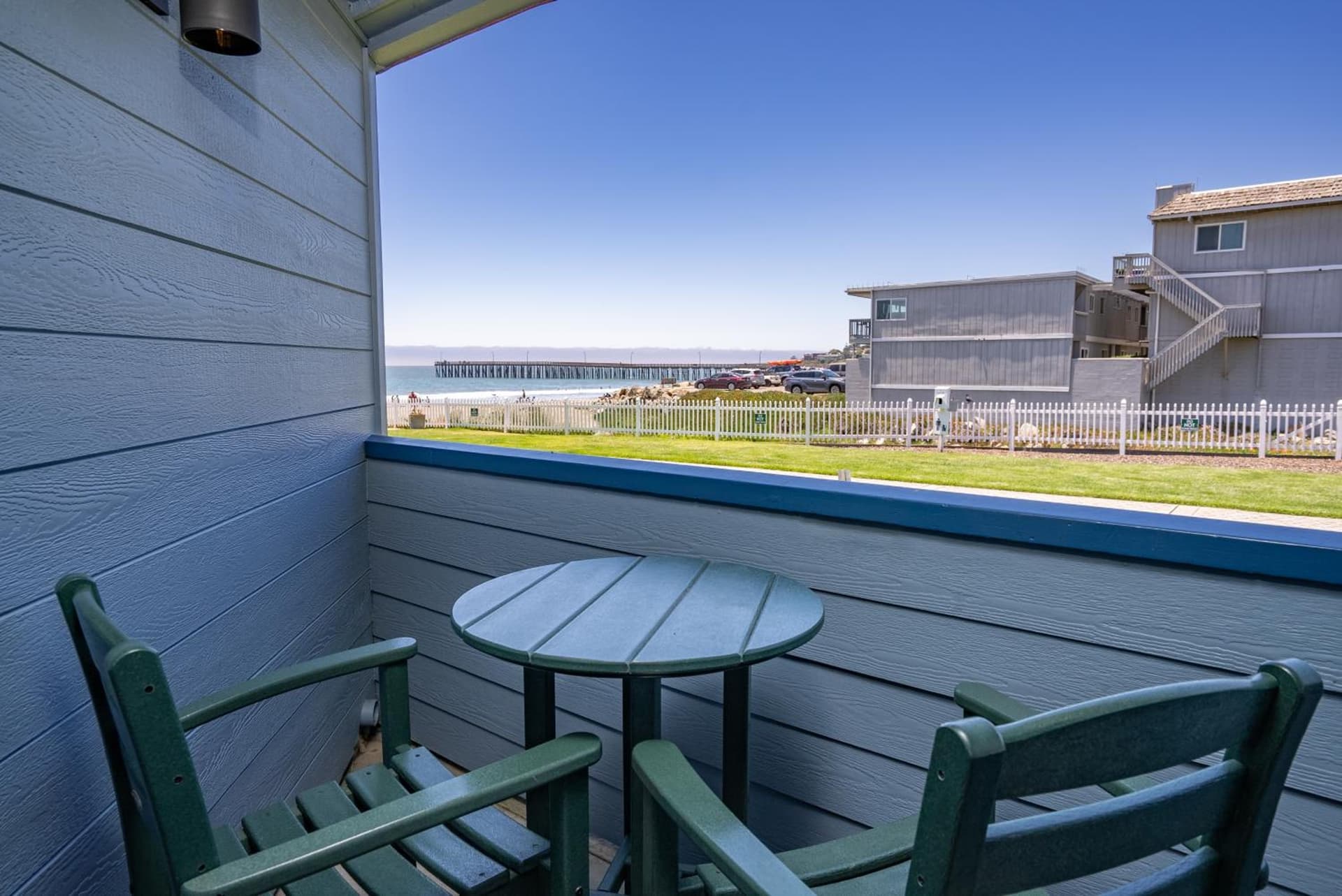 Shoreline Inn...on the beach gallery photo in Cayucos, CA — image 50