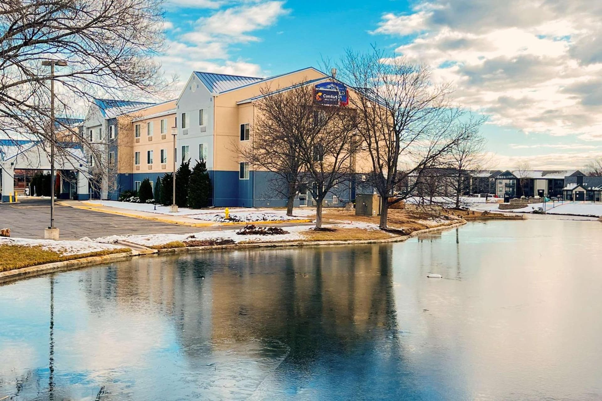 Comfort Inn & Suites Olathe - Kansas City featured exterior or lobby in Olathe, KS — similar hotel
