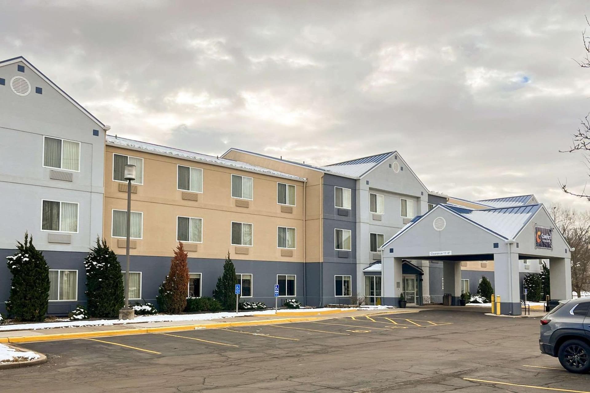 Comfort Inn & Suites Olathe - Kansas City gallery photo in Olathe, KS — image 5
