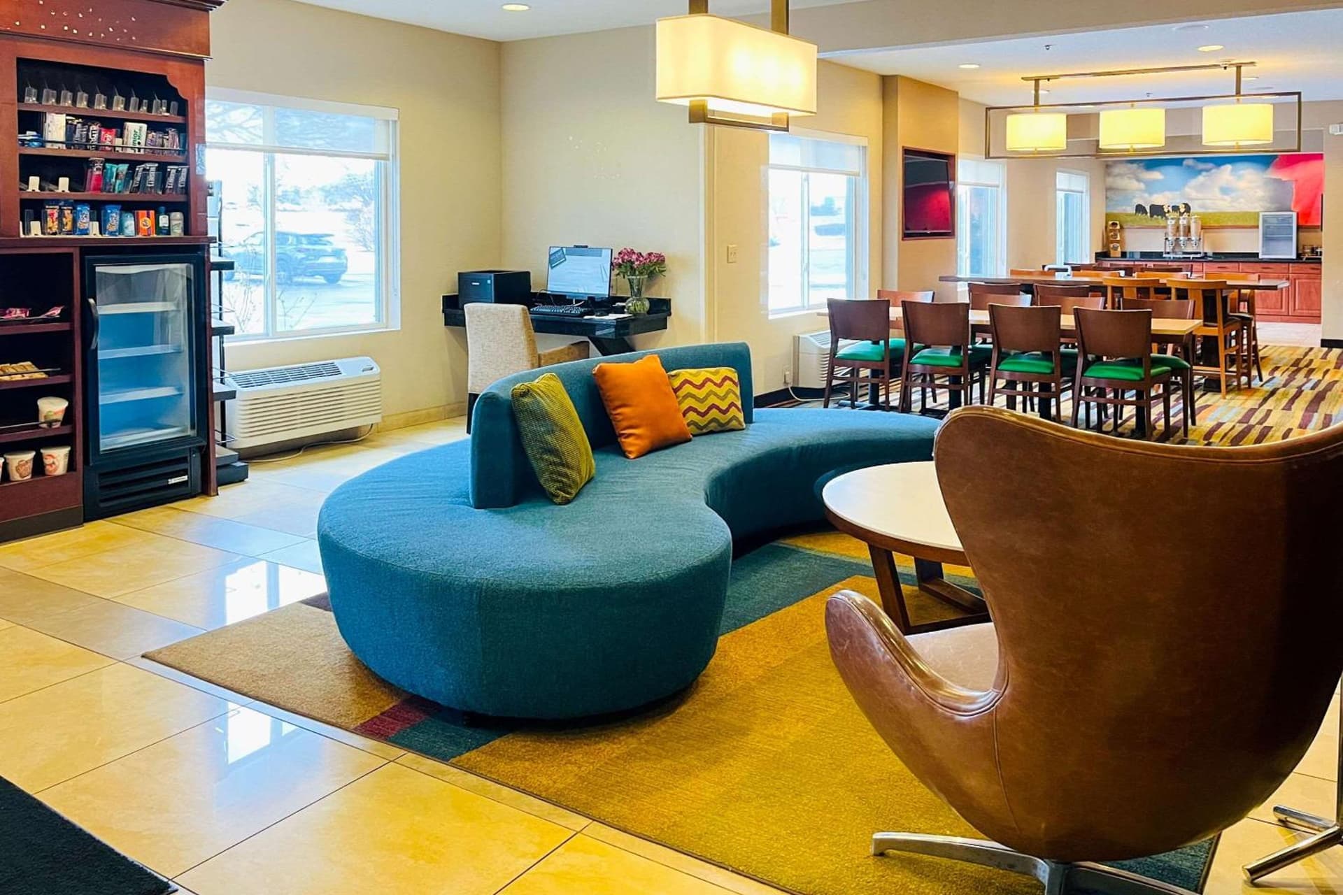 Comfort Inn & Suites Olathe - Kansas City gallery photo in Olathe, KS — image 21