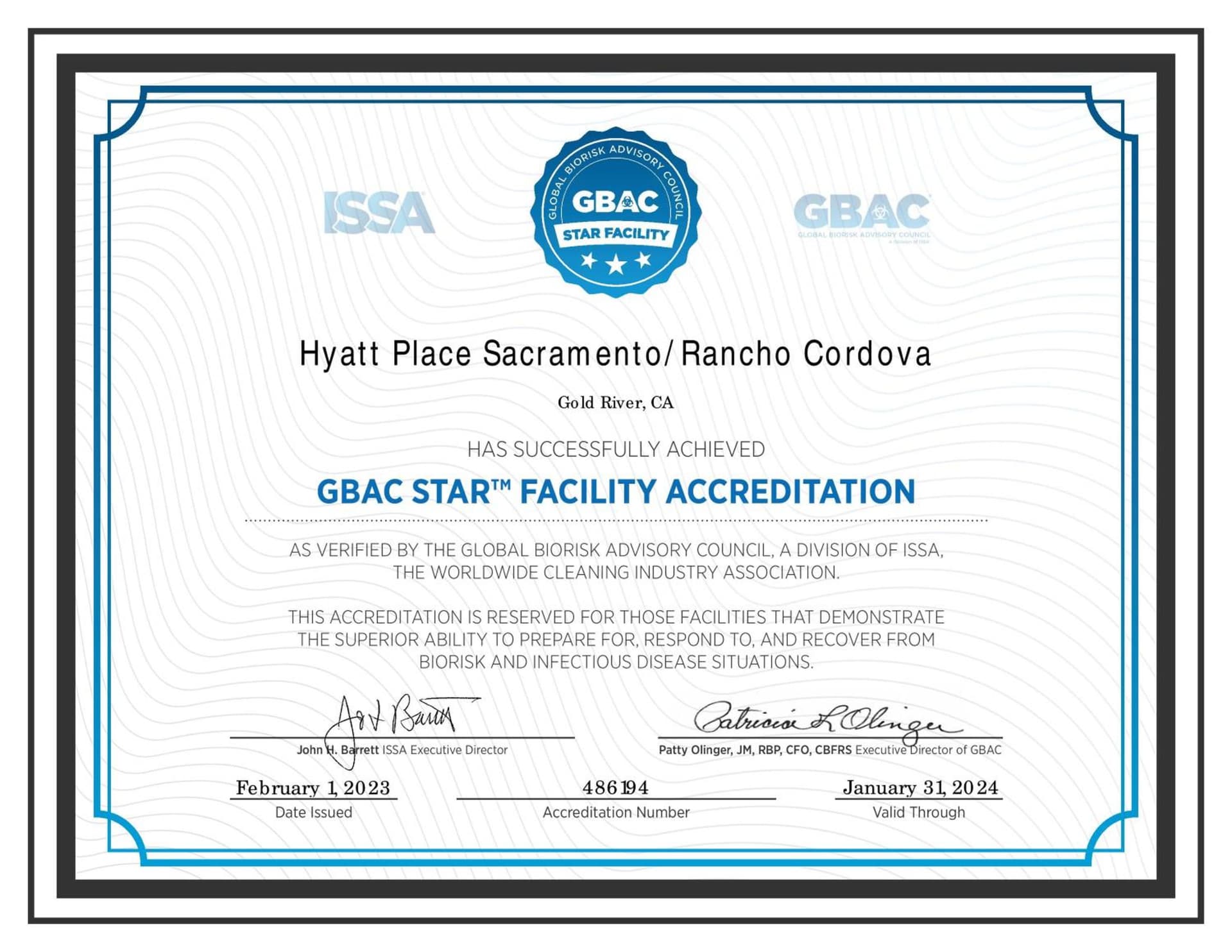 Hyatt Place Sacramento Rancho Cordova gallery photo in Rancho Cordova, CA — image 19