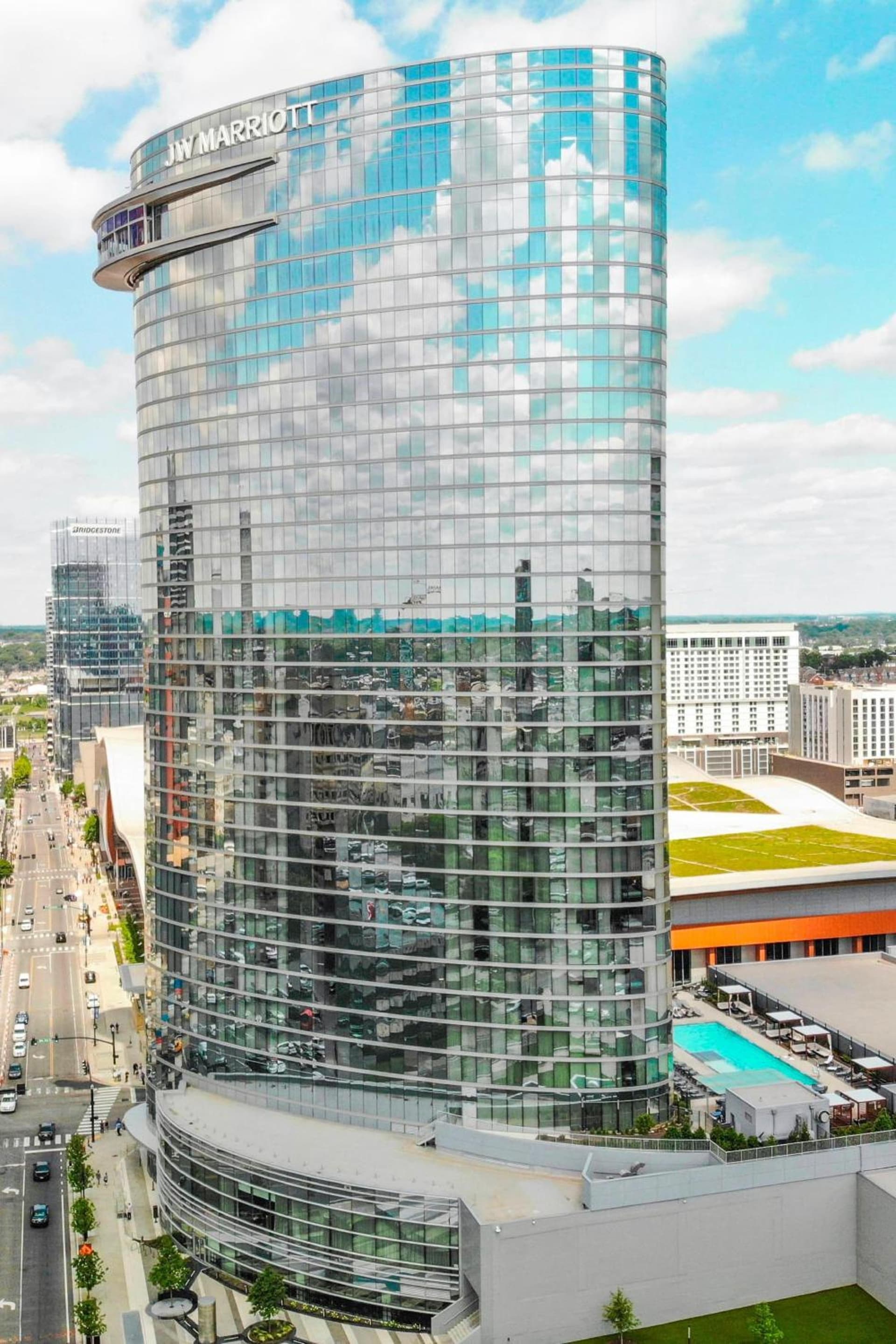 JW Marriott Nashville gallery photo in Nashville, TN — image 22