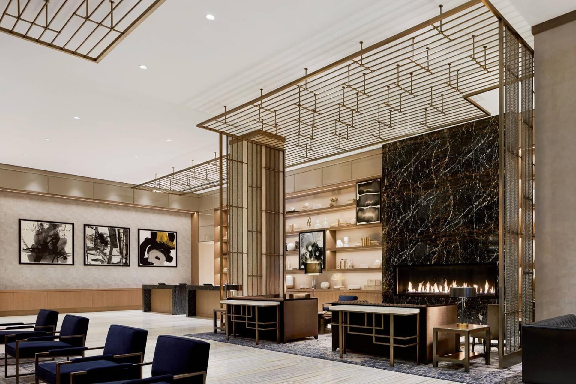 JW Marriott Nashville gallery photo in Nashville, TN — image 76
