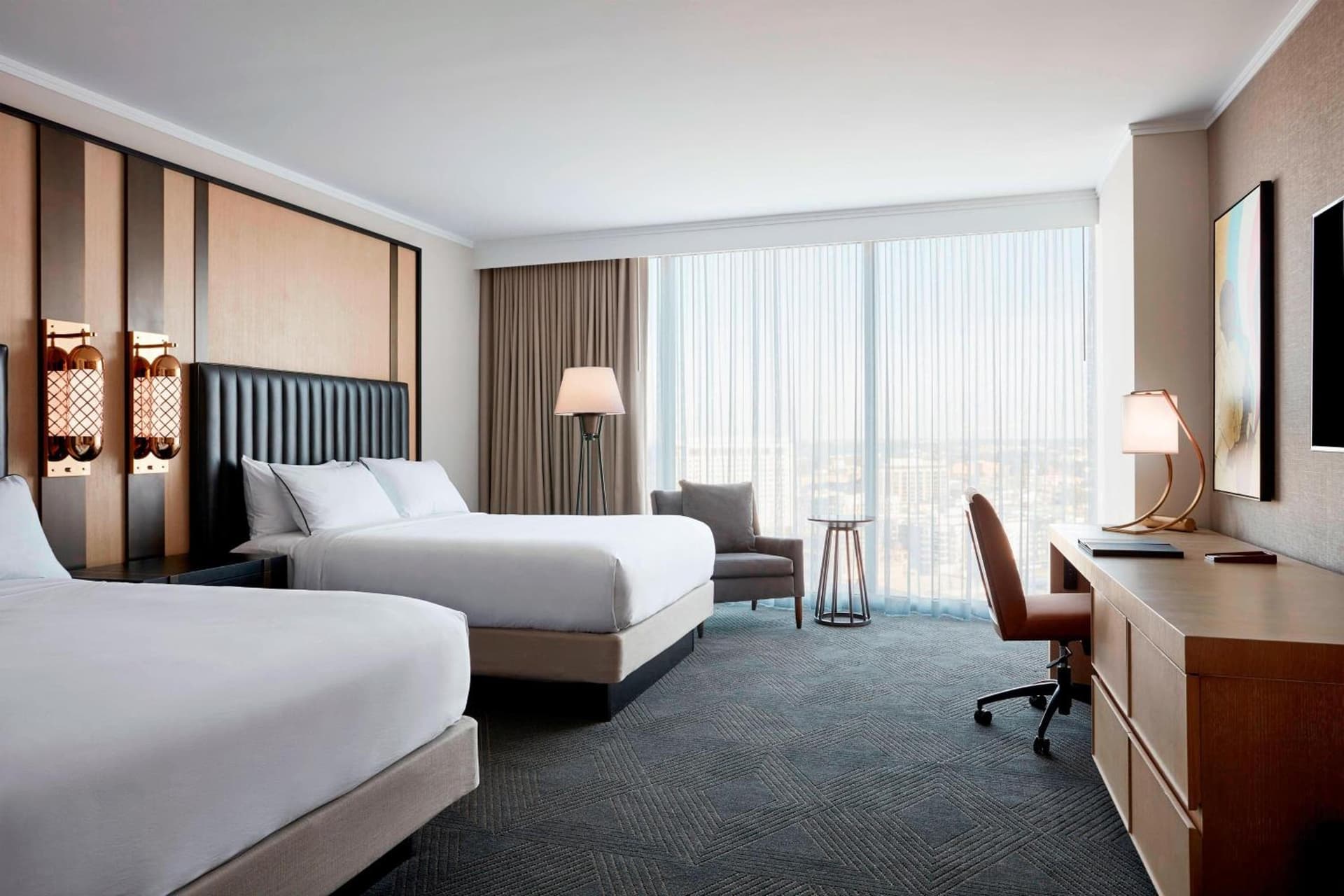 JW Marriott Nashville gallery photo in Nashville, TN — image 8