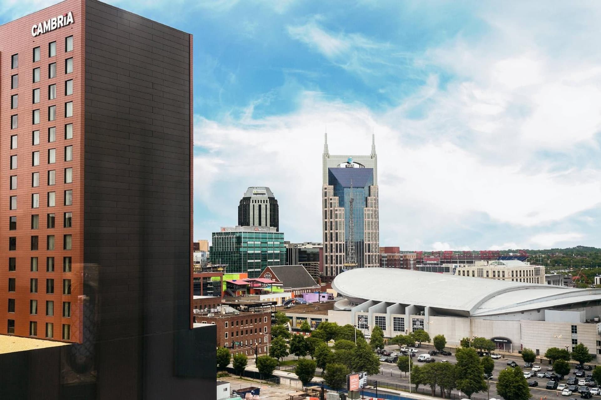 JW Marriott Nashville gallery photo in Nashville, TN — image 81