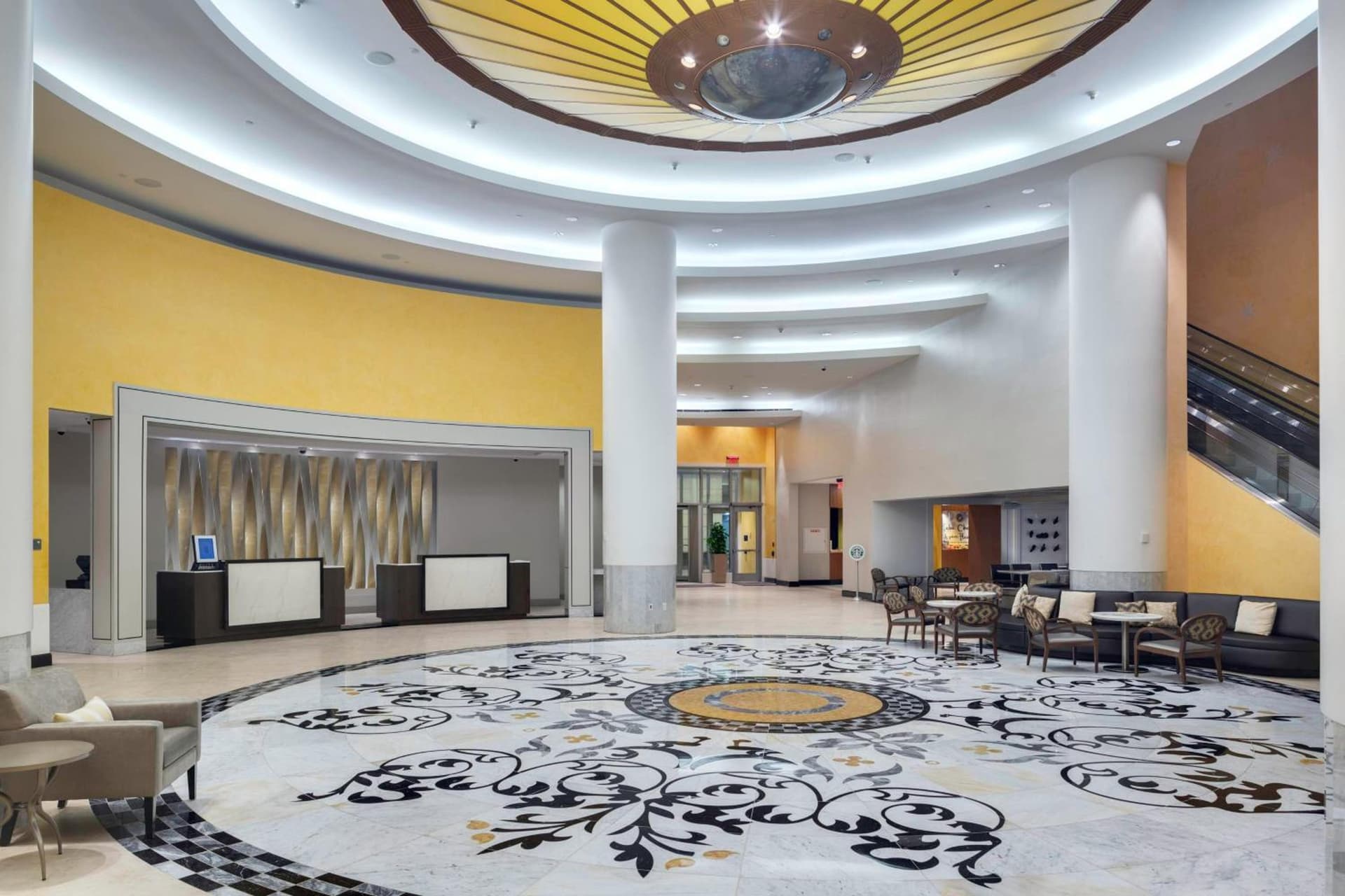 Hartford Marriott Downtown gallery photo in Hartford, CT — image 47
