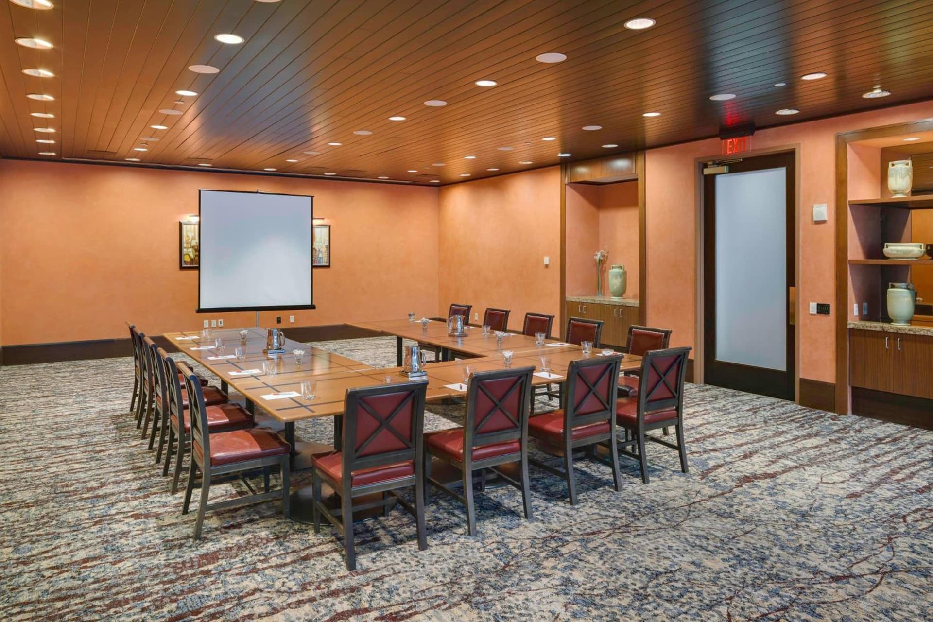 Hartford Marriott Downtown gallery photo in Hartford, CT — image 54