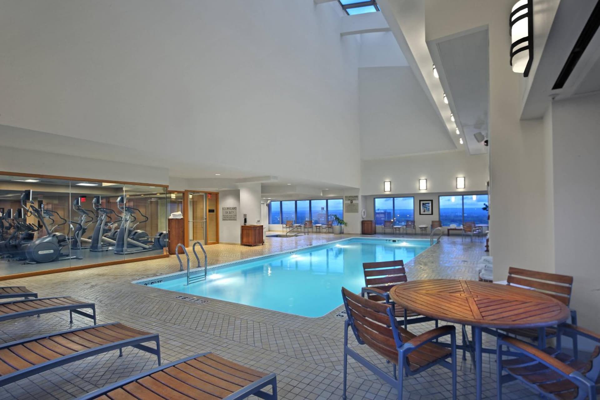 Hartford Marriott Downtown gallery photo in Hartford, CT — image 18