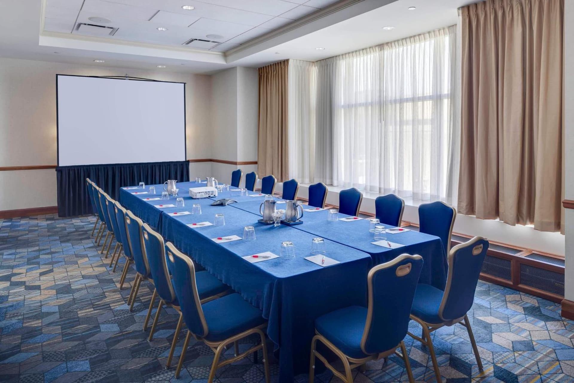 Hartford Marriott Downtown gallery photo in Hartford, CT — image 48