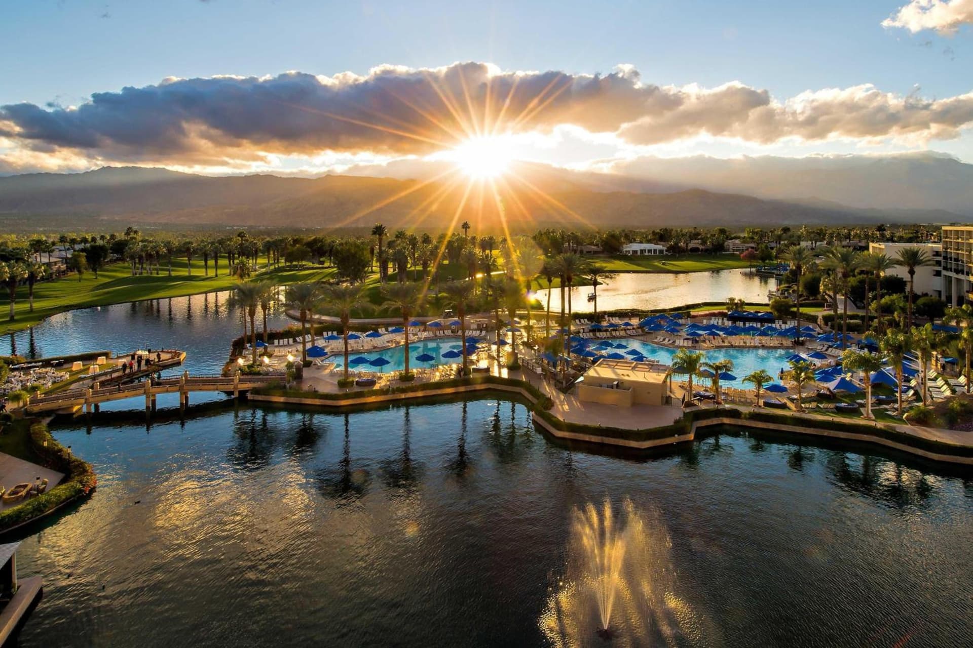 JW Marriott Desert Springs Resort & Spa interior in Palm Desert, CA — gallery photo 2