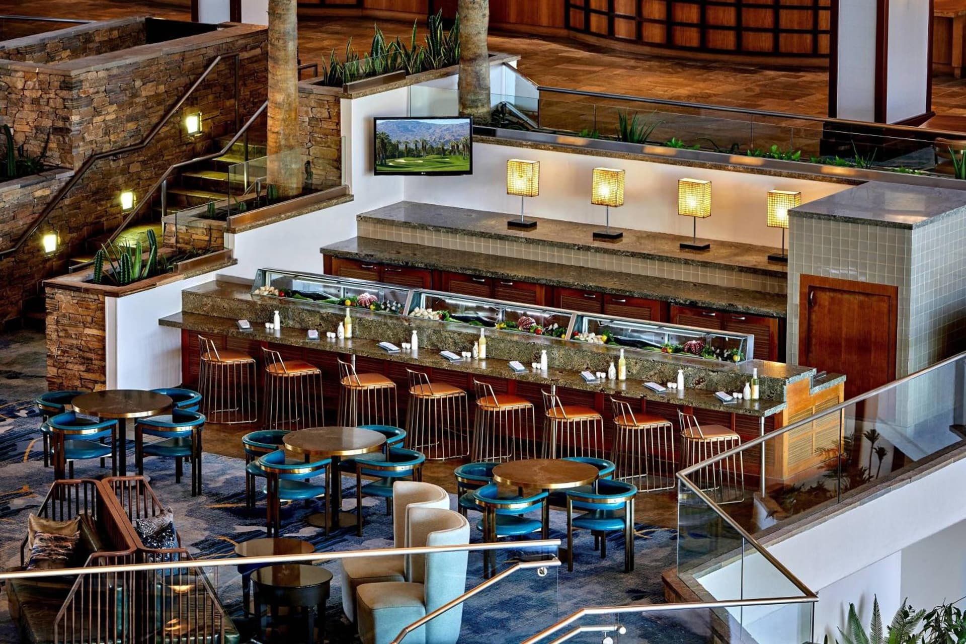 JW Marriott Desert Springs Resort & Spa gallery photo in Palm Desert, CA — image 38