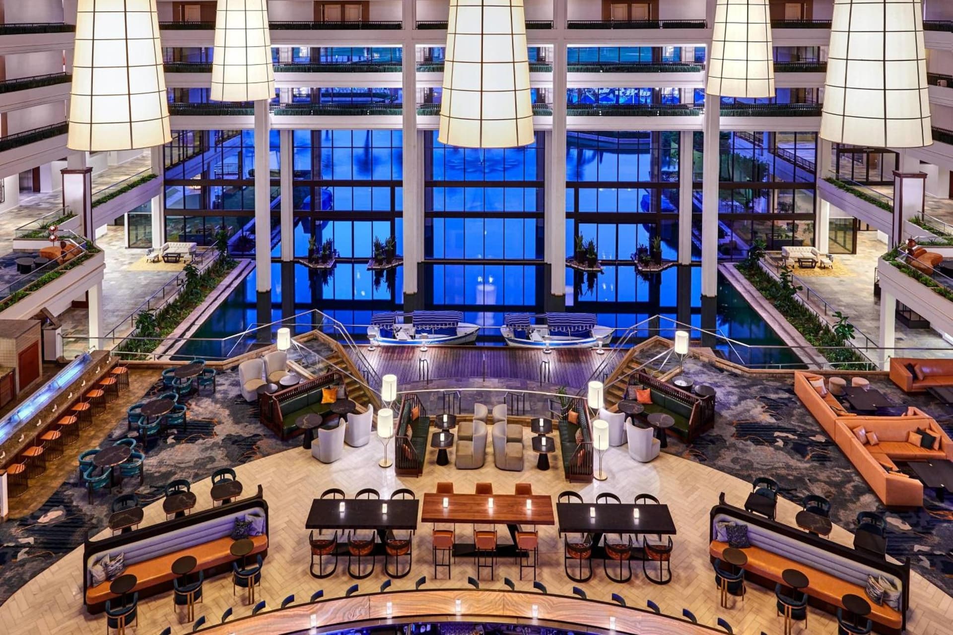 JW Marriott Desert Springs Resort & Spa gallery photo in Palm Desert, CA — image 173